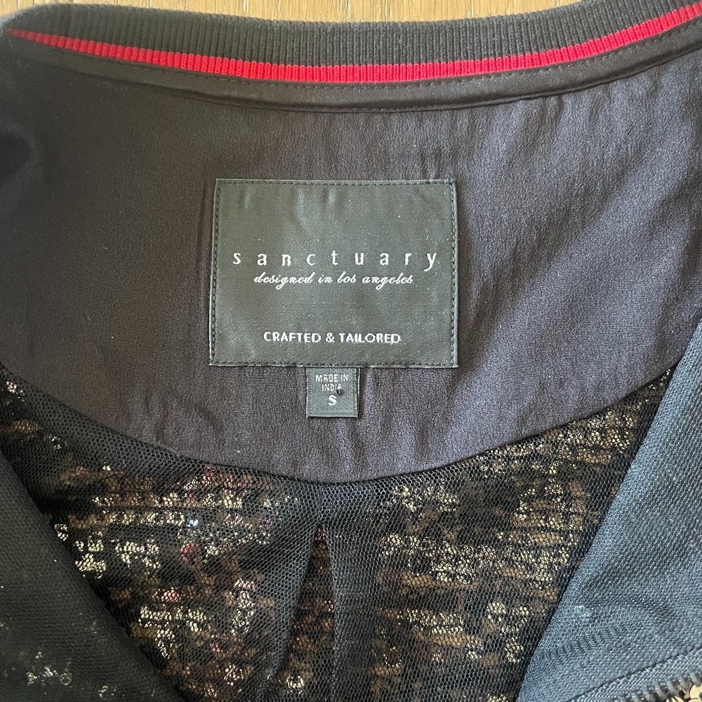 Sanctuary Sequined Jacket - image 4